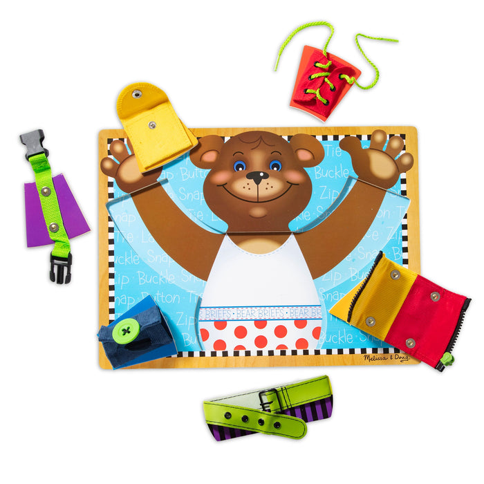 Basic Skills Puzzle Board M3