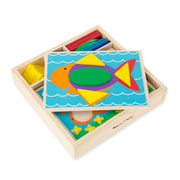 Beginner Pattern Blocks N7