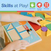 Beginner Pattern Blocks N7