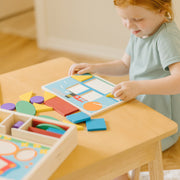 Beginner Pattern Blocks N7