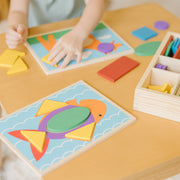 Beginner Pattern Blocks N7