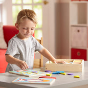 Beginner Pattern Blocks N7