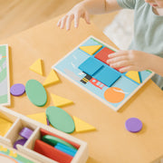 Beginner Pattern Blocks N7