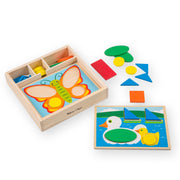 Beginner Pattern Blocks N7