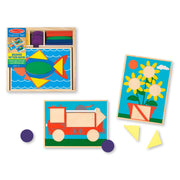 Beginner Pattern Blocks N7