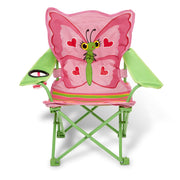 Bella Butterfly Child's Outdoor Chair G7