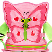 Bella Butterfly Child's Outdoor Chair G7