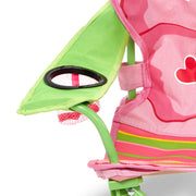 Bella Butterfly Child's Outdoor Chair G7