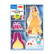 Belle Wooden Magnetic Dress-Up Y2