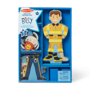 Billy Magnetic Dress-Up Set Q2