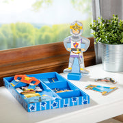 Billy Magnetic Dress-Up Set Q2