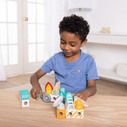 Blockables Space Play Set C0
