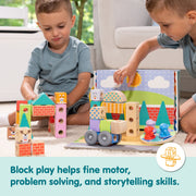 Blockables™ All Around Town Gift Bundle Q5