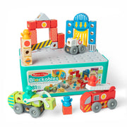 Blockables™ City Deluxe Play Set F4