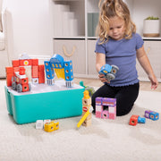Blockables™ City Deluxe Play Set F4