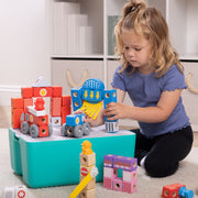 Blockables™ City Deluxe Play Set Y7
