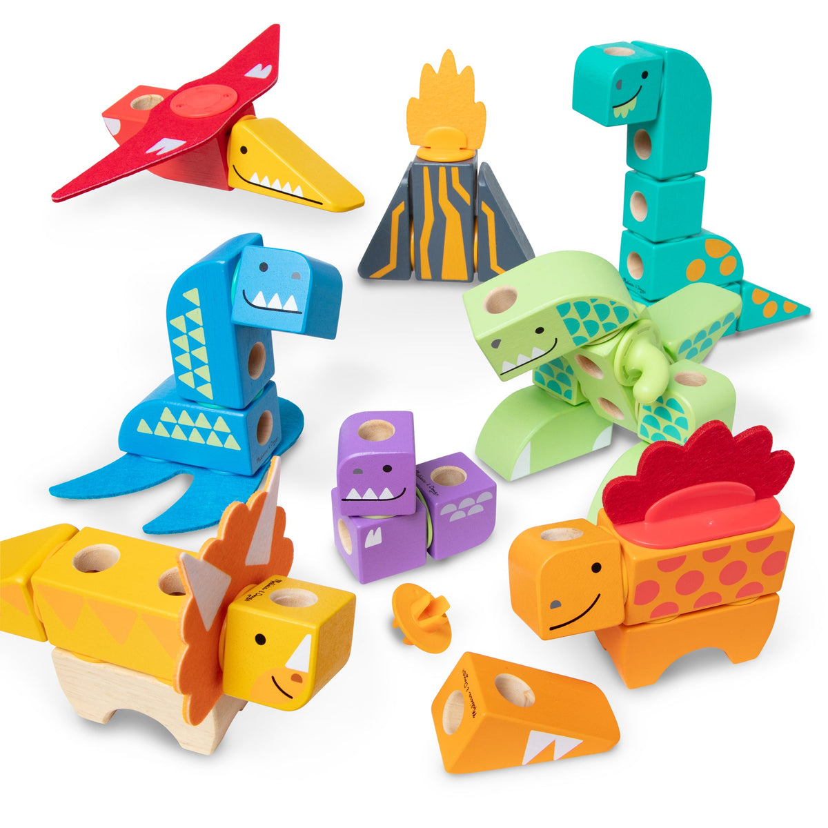 Blockables™ Dinosaur Play Set O3