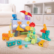 Blockables™ Dinosaur Play Set U2