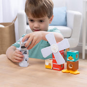 Blockables™ Farm Friends Play Set X3