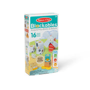Blockables™ Farm Friends Play Set X3