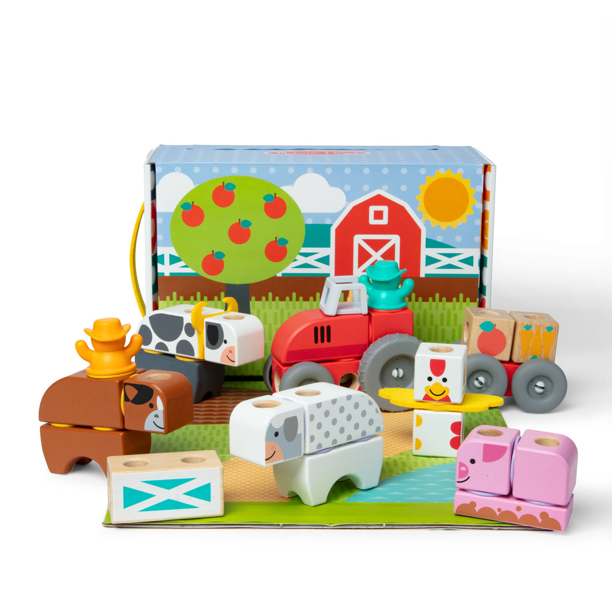 Blockables™ Farm Play Set A3