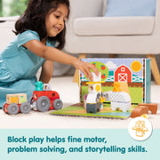 Blockables™ Farm Play Set F7