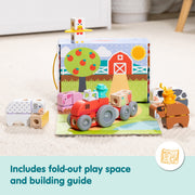 Blockables™ Farm Play Set F7
