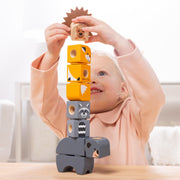 Blockables™ Play Sets Farm Friends and Woodland Friends 2-Pack Bundle B2