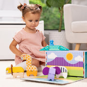 Blockables™ Safari Play Set E3