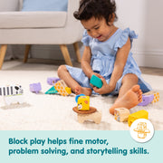 Blockables™ Safari Play Set E3