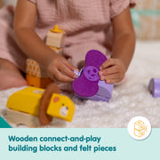 Blockables™ Safari Play Set E3