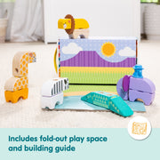 Blockables™ Safari Play Set E3