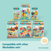 Blockables™ Safari Play Set E3