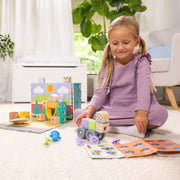 Blockables™ Town Play Set X3