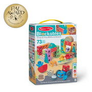 Blockables™ Town Play Set X3