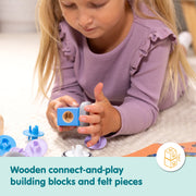 Blockables™ Town Play Set X3