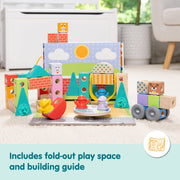 Blockables™ Town Play Set X3
