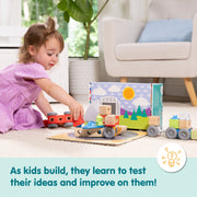 Blockables™ Vehicles Play Set N9