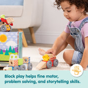 Blockables™ Vehicles Play Set N9
