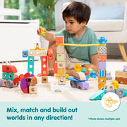 Blockables™ Vehicles Play Set N9