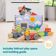 Blockables™ Vehicles Play Set N9