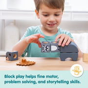 Blockables™ Woodland Friends Play Set G9