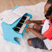 Blue Piano O0