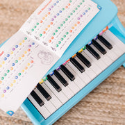 Blue Piano O0