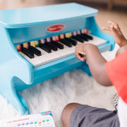 Blue Piano O0