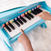 Blue Piano O0