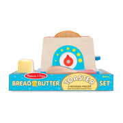 Bread & Butter Toast Set F9