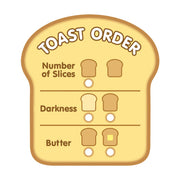 Bread & Butter Toast Set F9