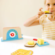 Bread & Butter Toast Set F9