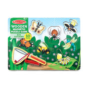 Bug-Catching Magnetic Puzzle Game M8